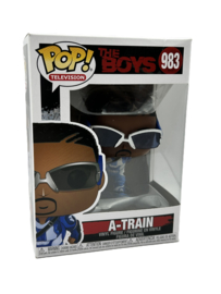 Funko POP! The Boys: A-Train #983