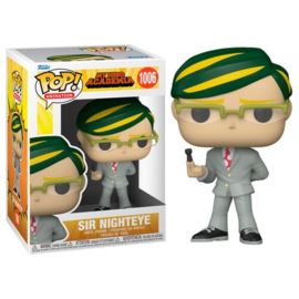 Funko POP! My Hero Academia: Sir Nighteye #1006