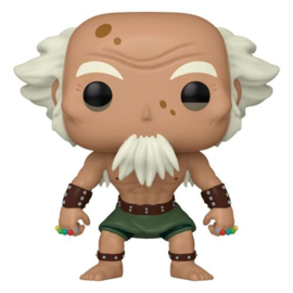Funko POP! Avatar The Last Airbender: King Bumi #1380 Special Edition