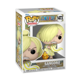 Funko POP! One Piece: Sangoro (Wano) #1473