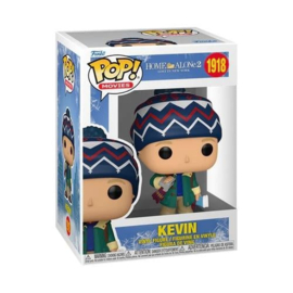 Funko POP! Home Alone 2: Kevin #1918