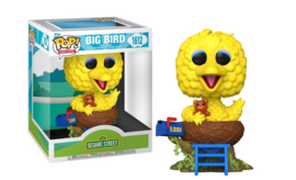 Funko POP! Sesame Street: Big Bird in Nest #1612