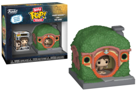 Funko Bitty POP! Towns Lord of the Rings: Frodo and the Shire