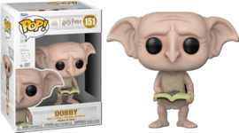 Funko POP! Harry Potter: Dobby (with Diary) #151