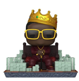 Funko POP! Deluxe: The Notorious B.I.G.