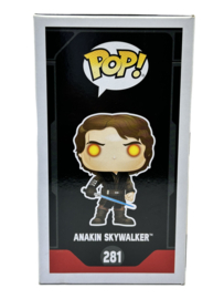 Funko POP! Star Wars: Anakin Skywalker #281 Special Edition