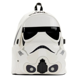 Loungefly Mini Backpack Star Wars: Stormtrooper