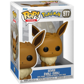 Funko POP! Pokemon: Eevee #577
