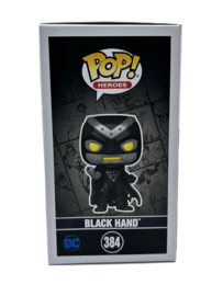Funko POP! DC Heroes: Black Hand #384 Special Edition