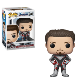 Funko POP! Marvel Avengers: Tony Stark #449