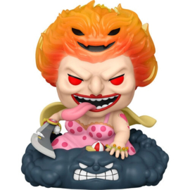 Funko POP! Deluxe One Piece: Hungry Big Mom #1268