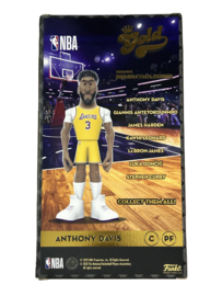 Funko Vinyl Gold Lakers: Anthony Davis