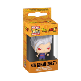 Funko POP! Keychain Dragon Ball Super: Son Gohan (Beast)