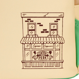 Loungefly Mini Backpack Friends: Central Perk
