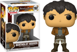 Funko POP! Attack on Titan: Bertholdt Hoover #1167