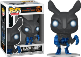 Funko POP! Pinocchio: Black Rabbit #1296