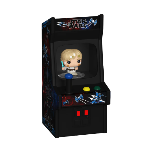 Funko Bitty POP! Arcade Star Wars: Luke Skywalker (8-bit)