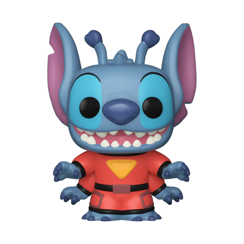 Funko Bitty POP! Rides Disney Lilo & Stitch: Stitch and the Red One