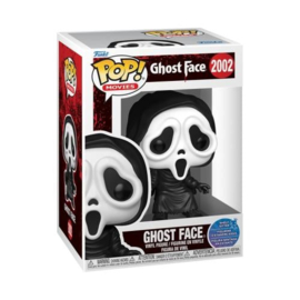 Funko POP! Ghost Face (Shelf Sitter) #2002