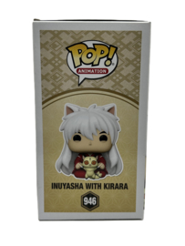 Funko POP! Inuyasha with Kirara #946 Special Edition