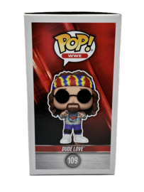 Funko POP! WWE: Dude Love #109