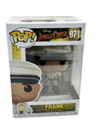 Funko POP! Disney Jungle Cruise: Frank #971