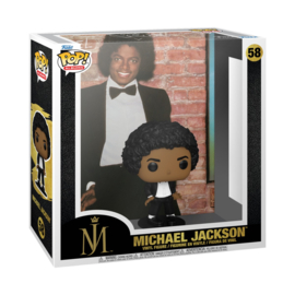 Funko POP! Album Michael Jackson: Off The Wall #58