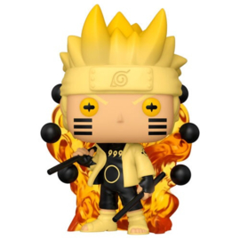 Funko POP! Naruto Shippuden: Naruto (Sixth Path Sage) #932