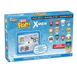 Funko Bitty POP! Marvel X-Men: Magneto (4 Pack)