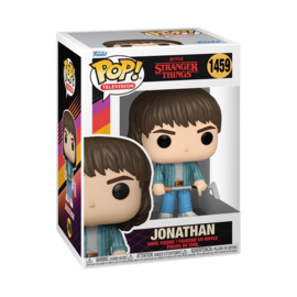 Funko POP! Stranger Things: Jonathan with Golf Club #1459