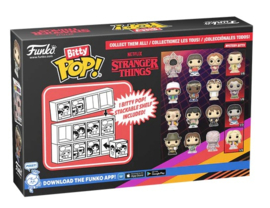 Funko Bitty POP! Stranger Things: Eleven (4 Pack)