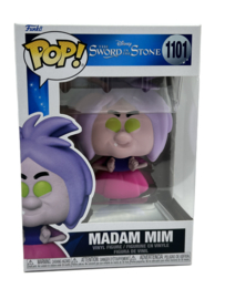 Funko POP! Disney the Sword in the Stone: Madam Mim #1101