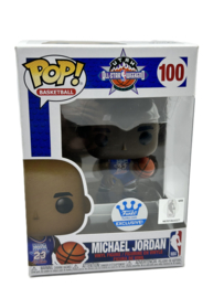 Funko POP! Michael Jordan ('93 All-Star Game) Funko Exclusive