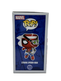 Funko POP! Marvel: Cyborg Spider-Man #723 Special Edition