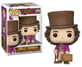 Funko POP! Wonka: Willy Wonka #1476