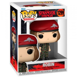 Funko POP! Stranger Things: Robin #1299