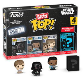 Funko Bitty POP! Star Wars: Darth Vader (4 Pack)