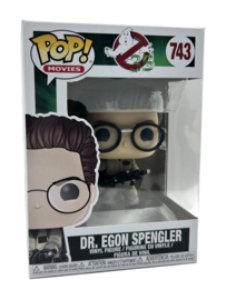 Funko POP! Ghostbusters: Dr. Egon Spengler #743