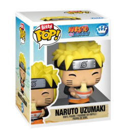 Funko Bitty POP! Towns Naruto Shippuden: Naruto Uzumaki and Ichiraku Ramen