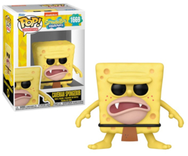 Funko POP! Spongebob Squarepants: Caveman Spongebob #1669