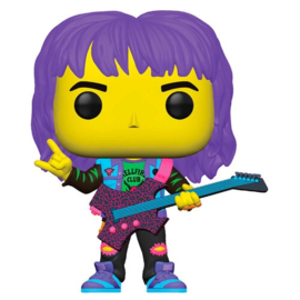 Funko POP! Stranger Things: Eddie with Guitar Blacklight #1250 Special Edition