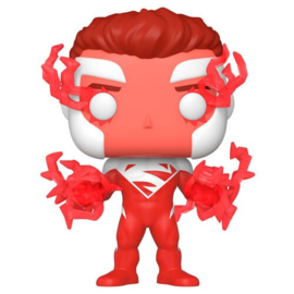 Funko POP! Superman Red #437 Fall Convention 2022 Limited Edition