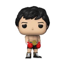 Funko POP! Rocky 45th Anniversary: Rocky Balboa #1180 Specialty Series