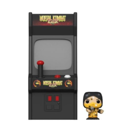 Funko Bitty POP! Arcade Mortal Kombat Klassic: Scorpion