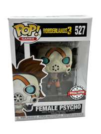 Funko POP! Borderlands 3: Female Psycho #527 Special Edition