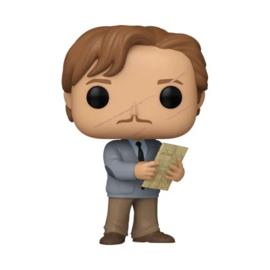 Funko POP! Harry Potter: Remus Lupin with Map #169