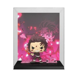 Funko POP! Cover Demon Slayer: Tanjiro Kamado #2047