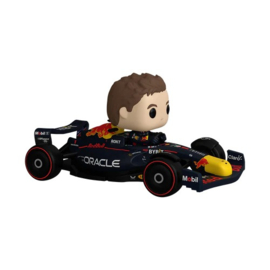 Funko POP! Rides Formula 1: Max Verstappen #307