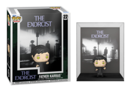 Funko POP! VHS Cover The Exorcist: Father Karras #22
