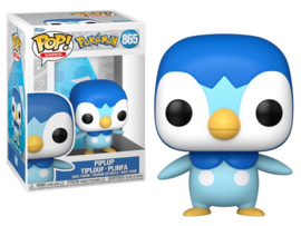 Funko POP! Pokemon: Piplup #865
